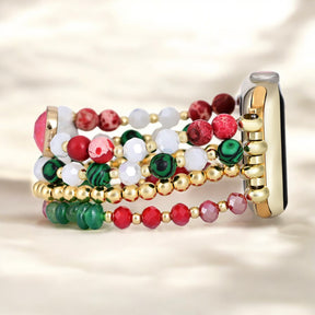 Holiday Gem Stretch Apple Watch Band