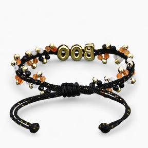 Bracelet d'Halloween Spooky Boo