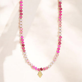 Rozenbliss Jade Ketting