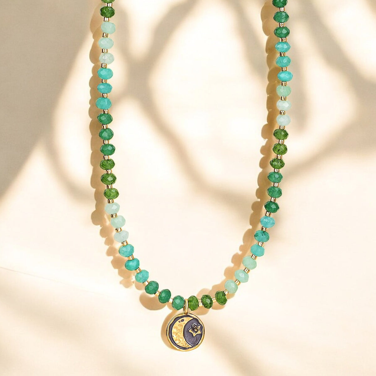 Intense Hematiet Harmonie Ketting