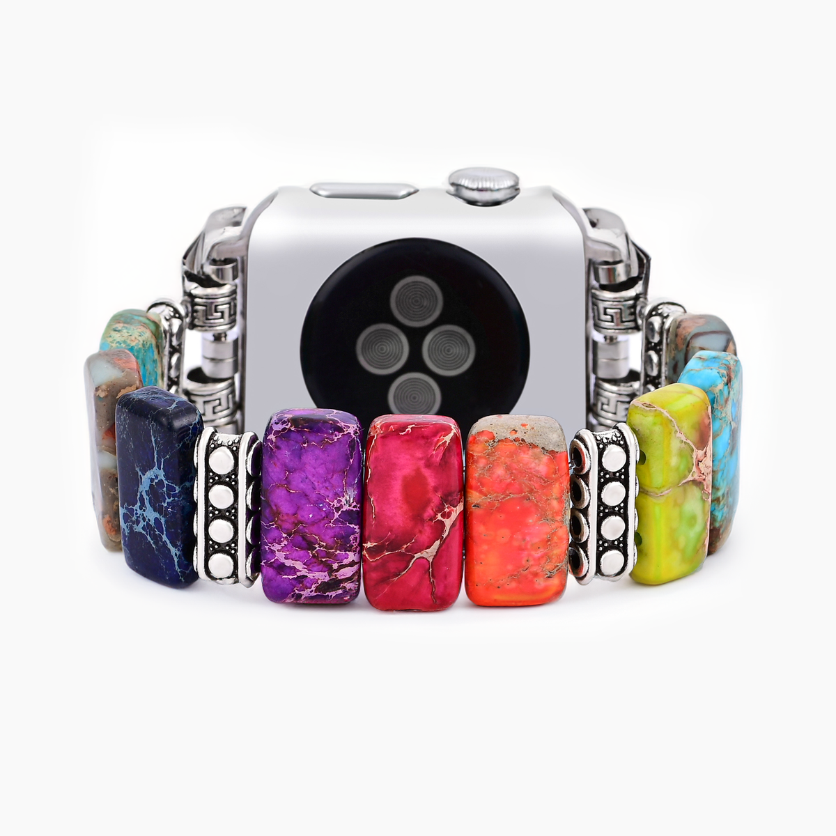 Chakra Energie Apple Watch -bandje