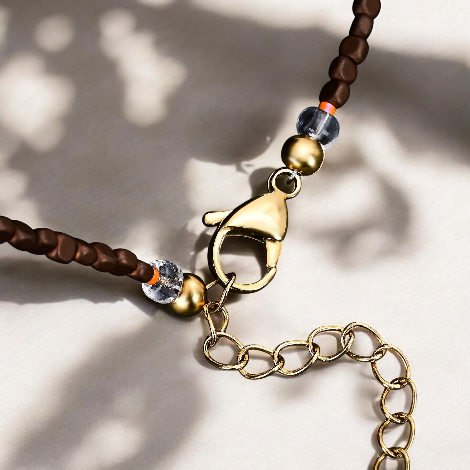Heren Luminous Edge Ketting