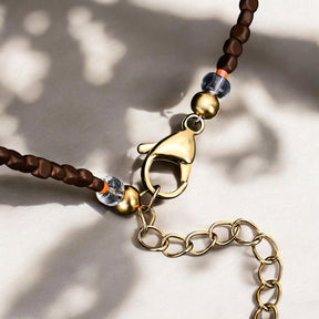 Heren Luminous Edge Ketting