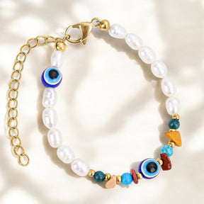 Bracelet de protection pour homme Capri Sunset