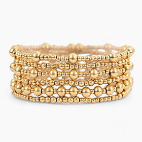 Gouden Demure Armband Set