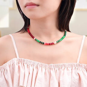 Evergreen Kerstmagie Ketting