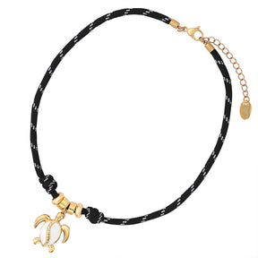 Turtle Voyage Bedelketting