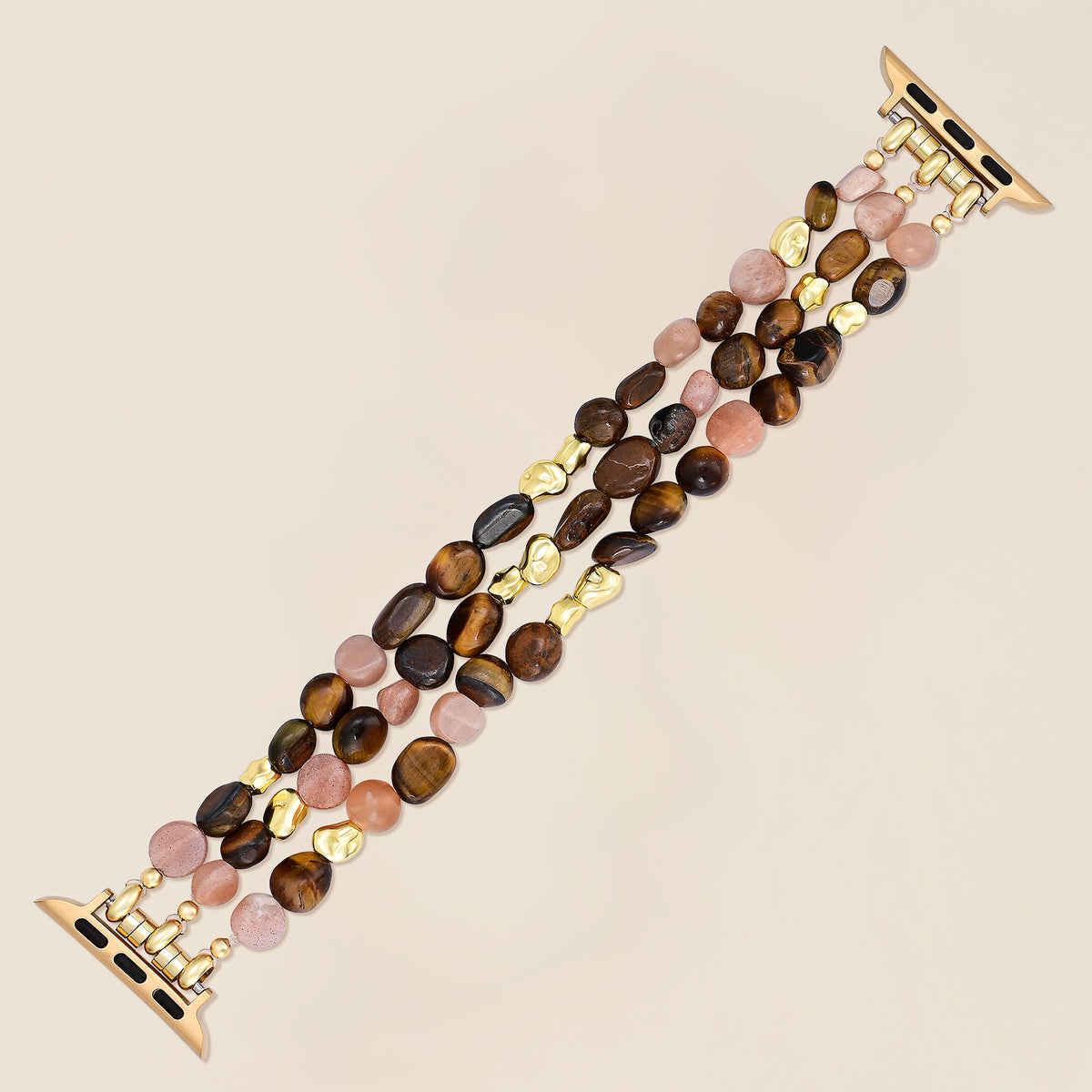 Herbstglut Stretch Apple Watch Armband