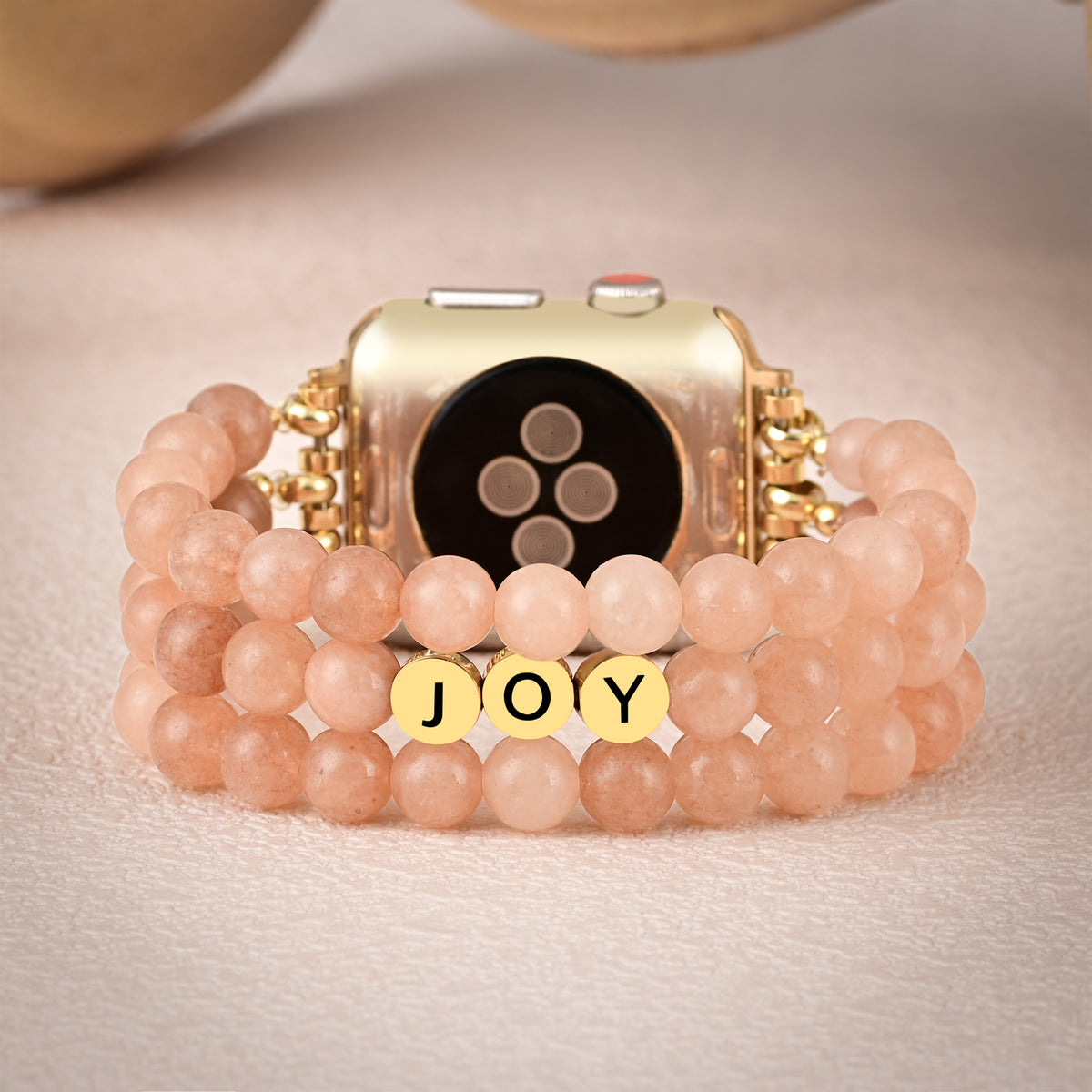 Sunstone Joy Inspiration Apple Watch -bandje
