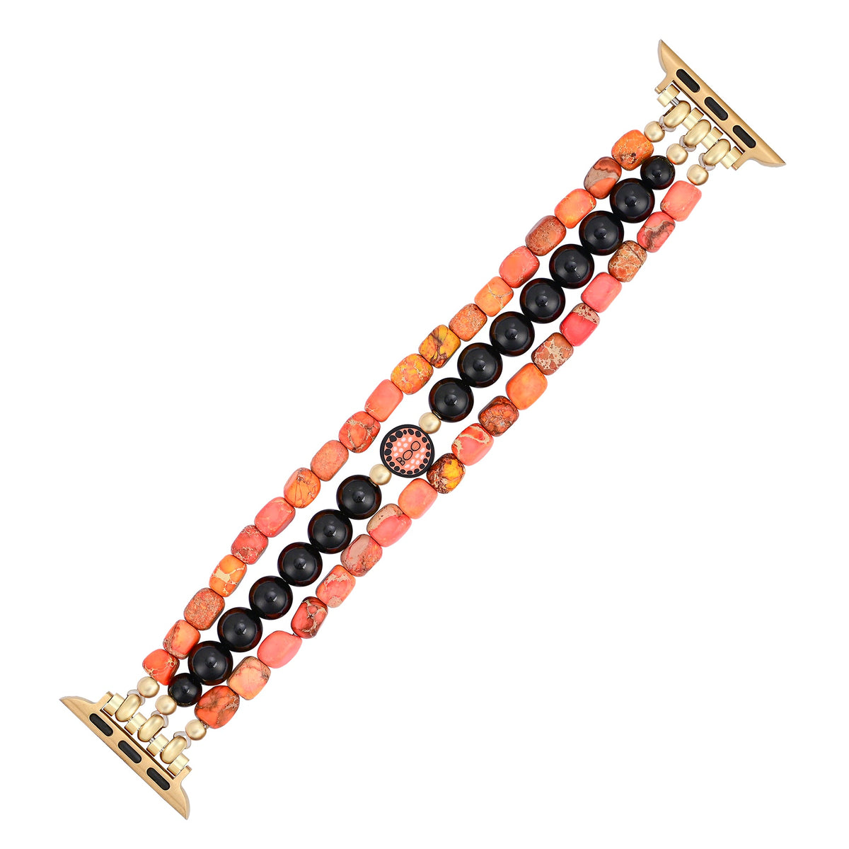 Spooky Achat Apple Watch Armband