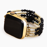 Bracelet extensible Luxury Link pour Apple Watch