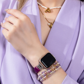 Parel Bubbels Initiële Ketting