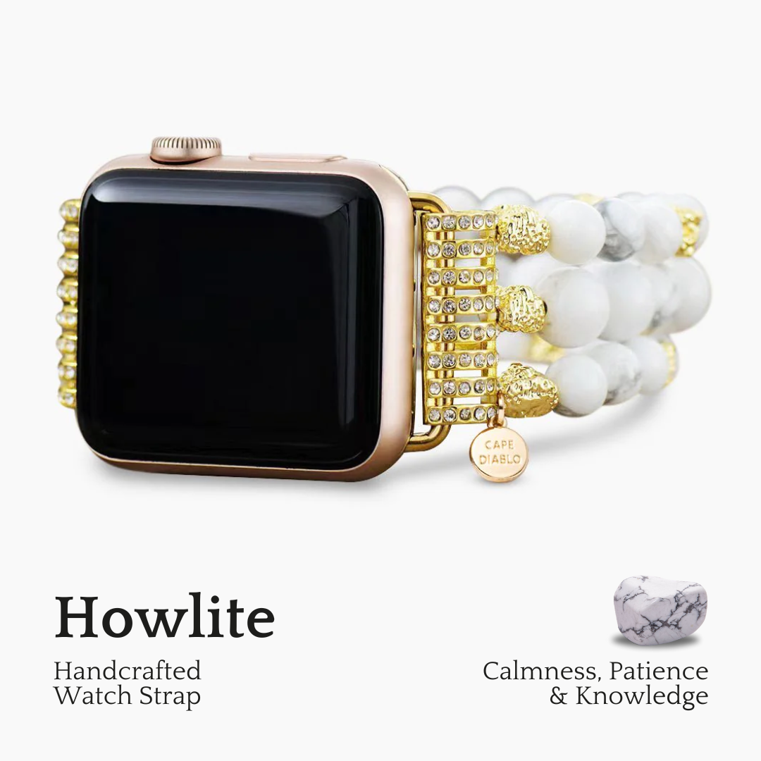 Howliet Spirit Stretch Apple Watch-bandje
