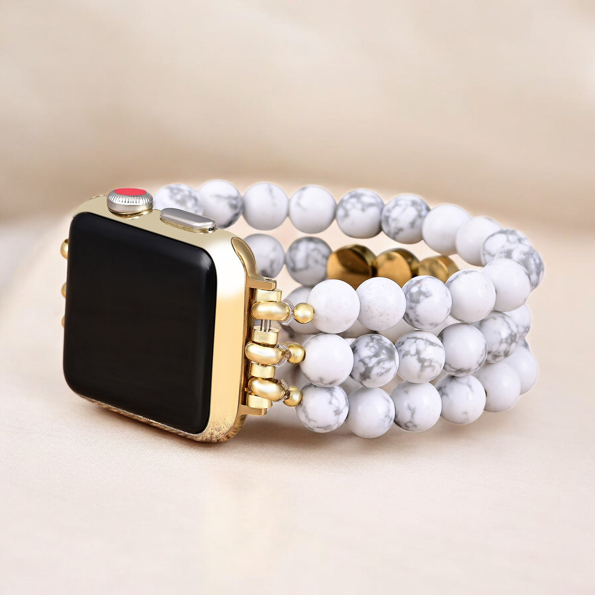 Howlith Peace Inspiration Apple Watch Armband
