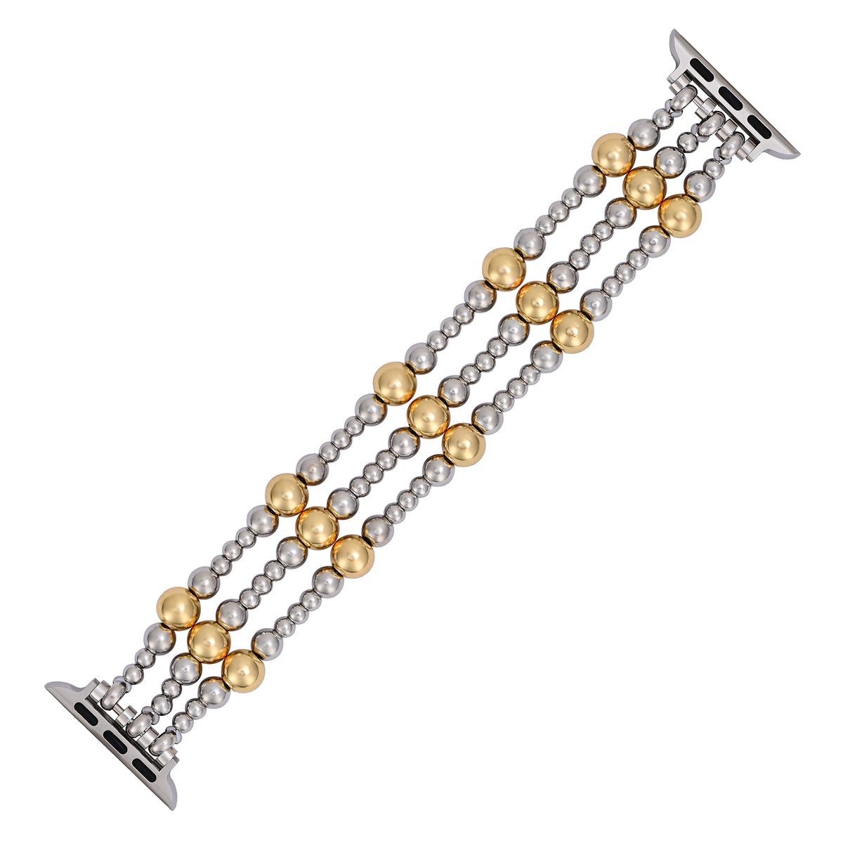 Bracelet extensible Silver Ember pour Apple Watch