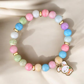 Pastellparadies Stretch-Armband