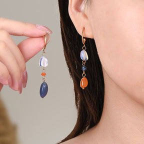 Boucles d'oreilles Opal Dream