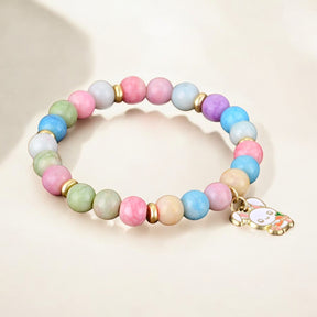 Pastellparadies Stretch-Armband