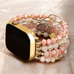 Sunstone Serenity Apple Watch-bandje
