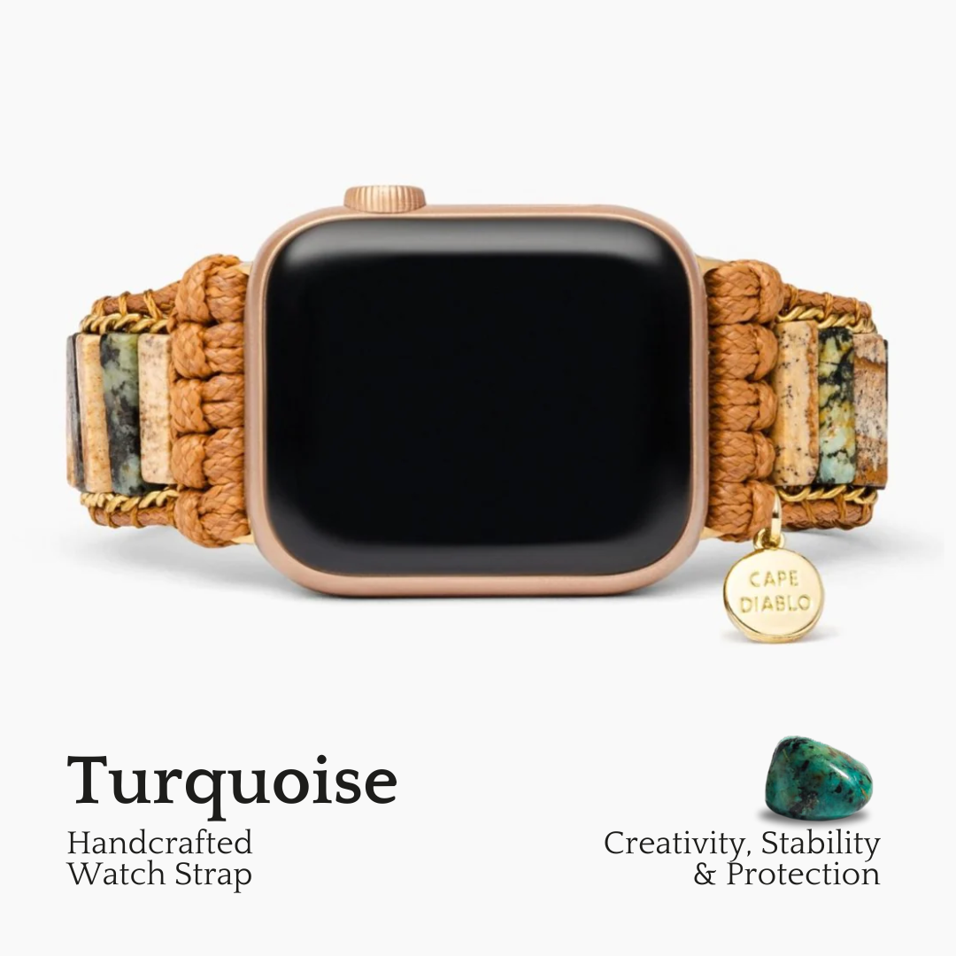 Inheemse kust Apple Watch-band