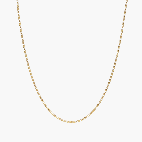 Connell Chain (Goud) 2mm