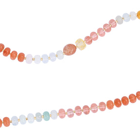 Collier Braise Dorée