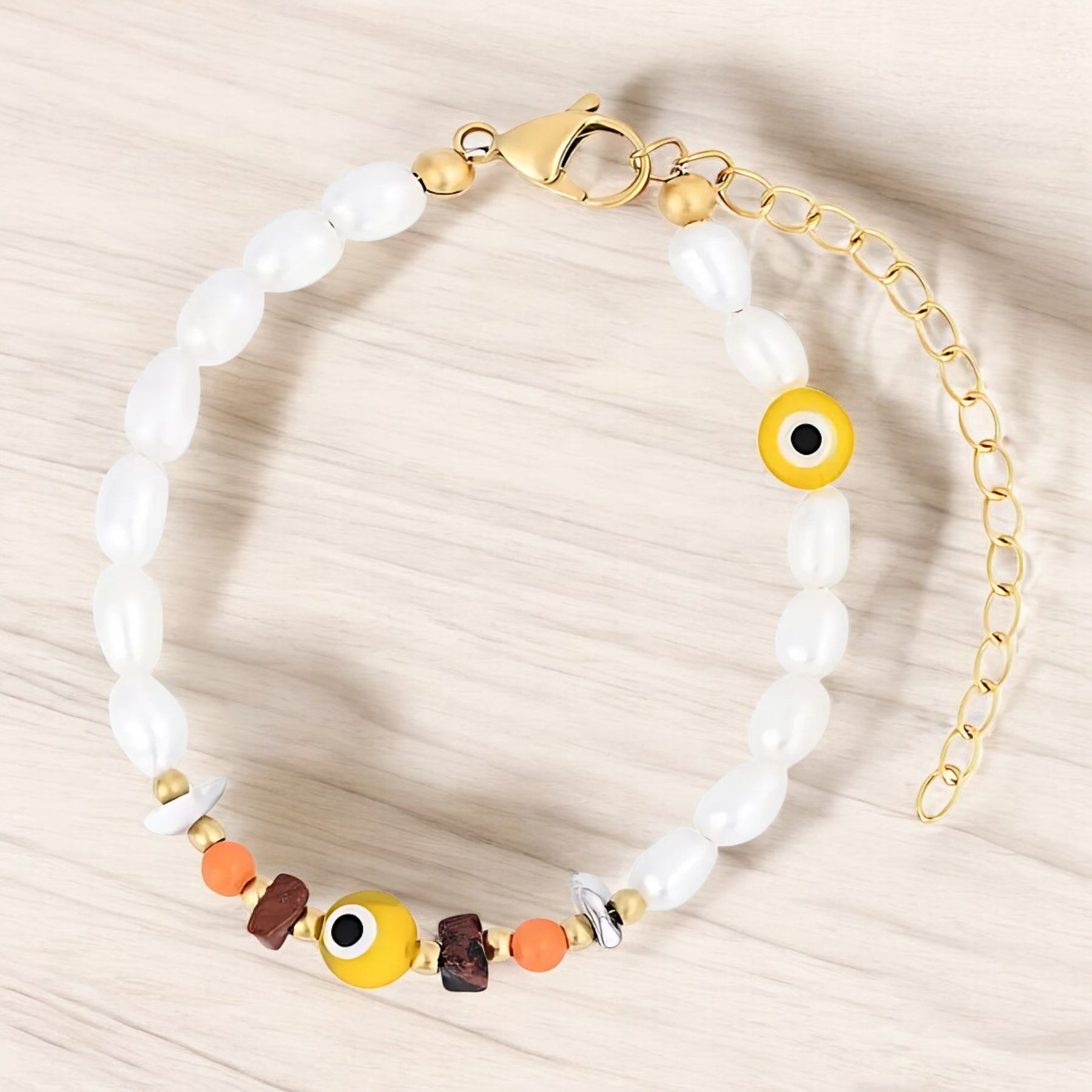 Bracelet de Protection Homme Marrakech Dusk