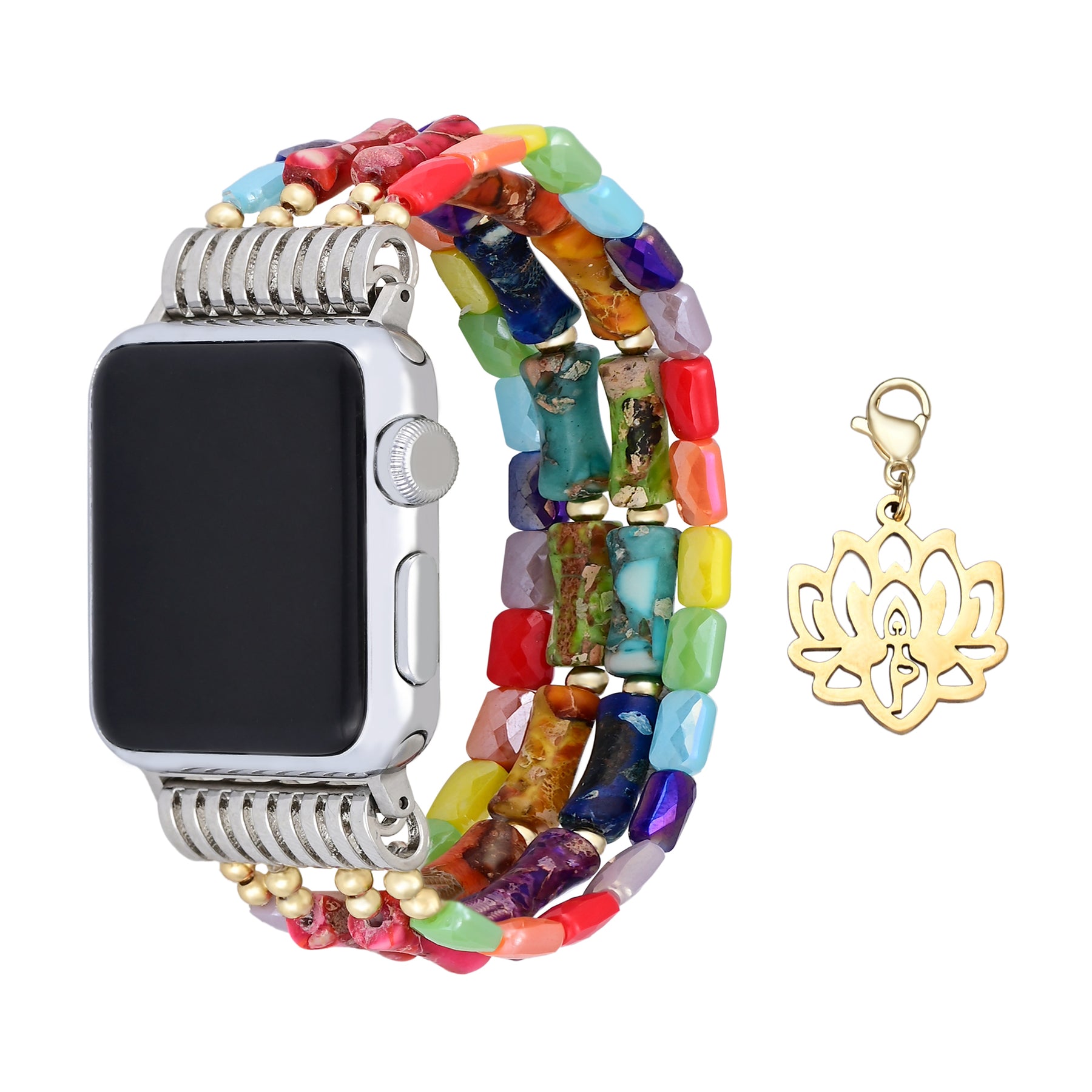 Apple Watch extensible Lotus Chakra