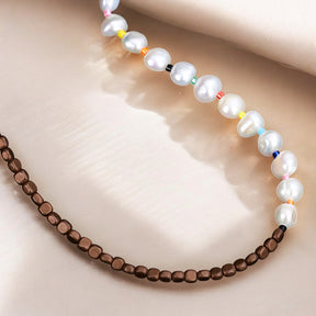 Heren Luminous Edge Ketting