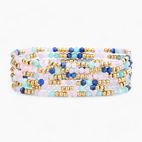 Bracelet de protection d’amour amazonite