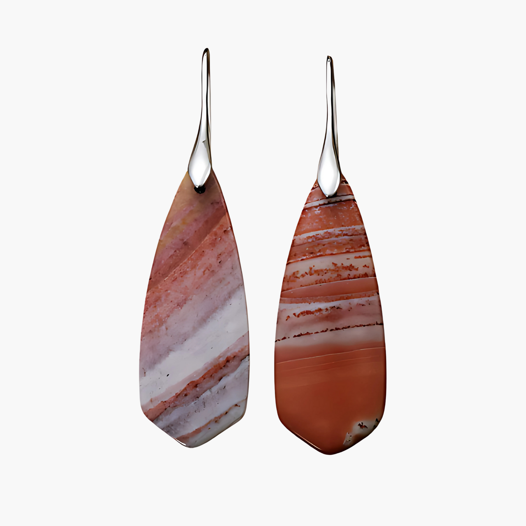Sienna Sunset Dangle Oorbellen