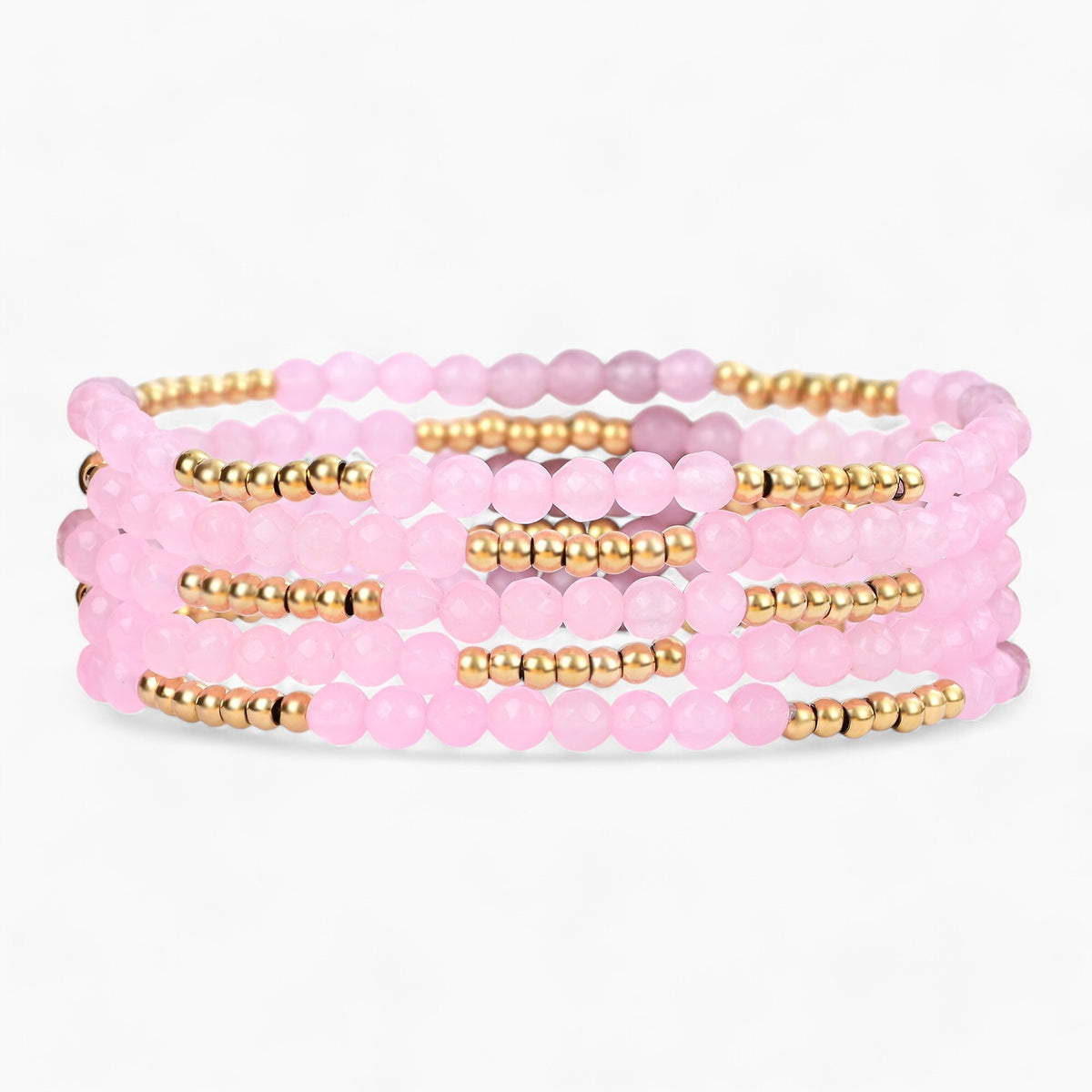 Amazoniet liefde bescherming armband