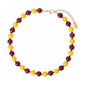 Collier pierre 10mm Gameday