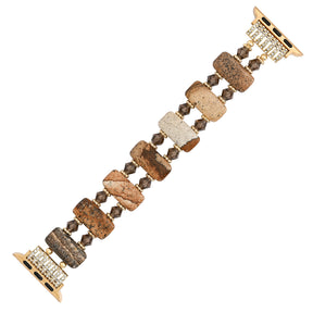 Bracelet Apple Watch Halloween Éclat Envoûté