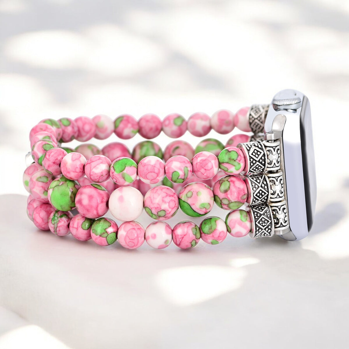 Ewige Liebe Stretch Apple Watch Band