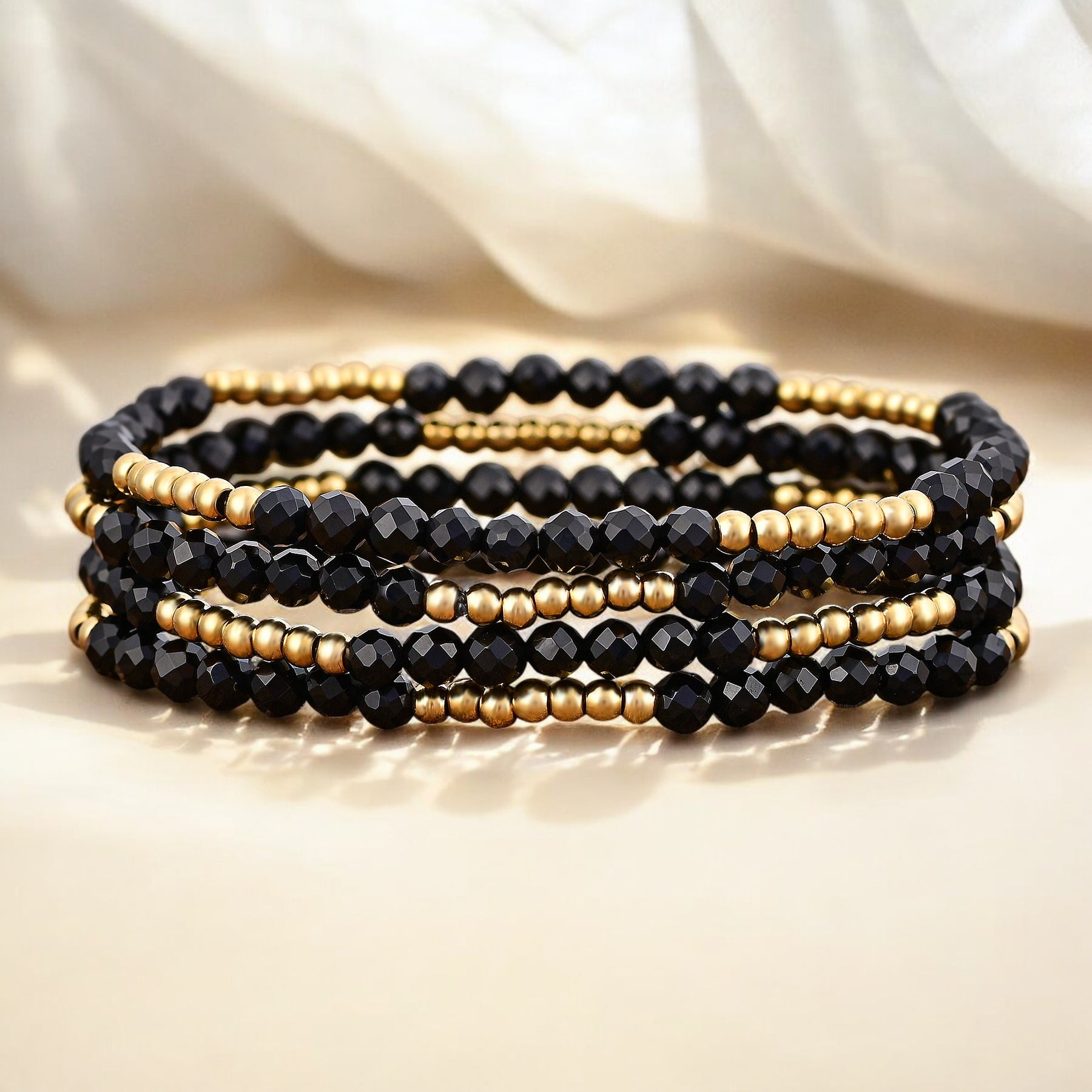 Luxe Link Armband Set