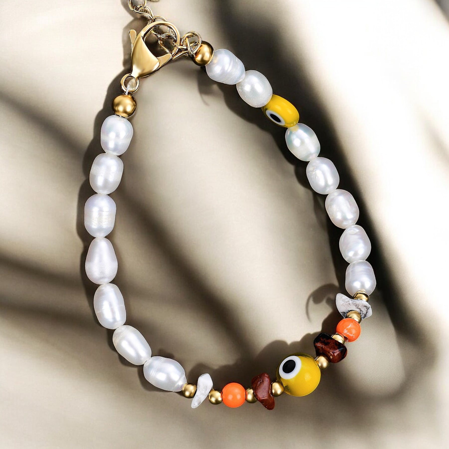 Bracelet de Protection Homme Marrakech Dusk
