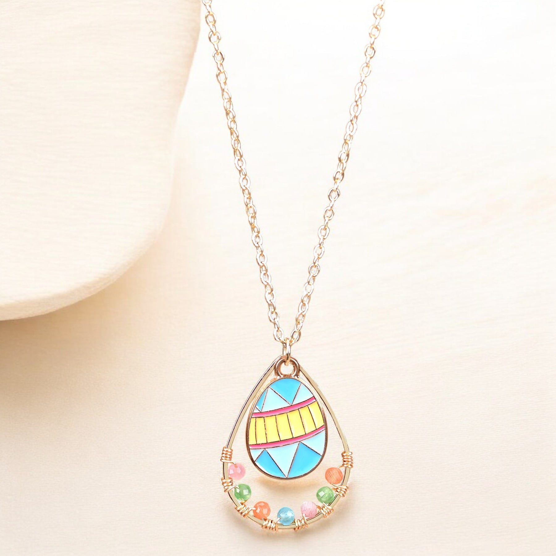 Paasei Ketting