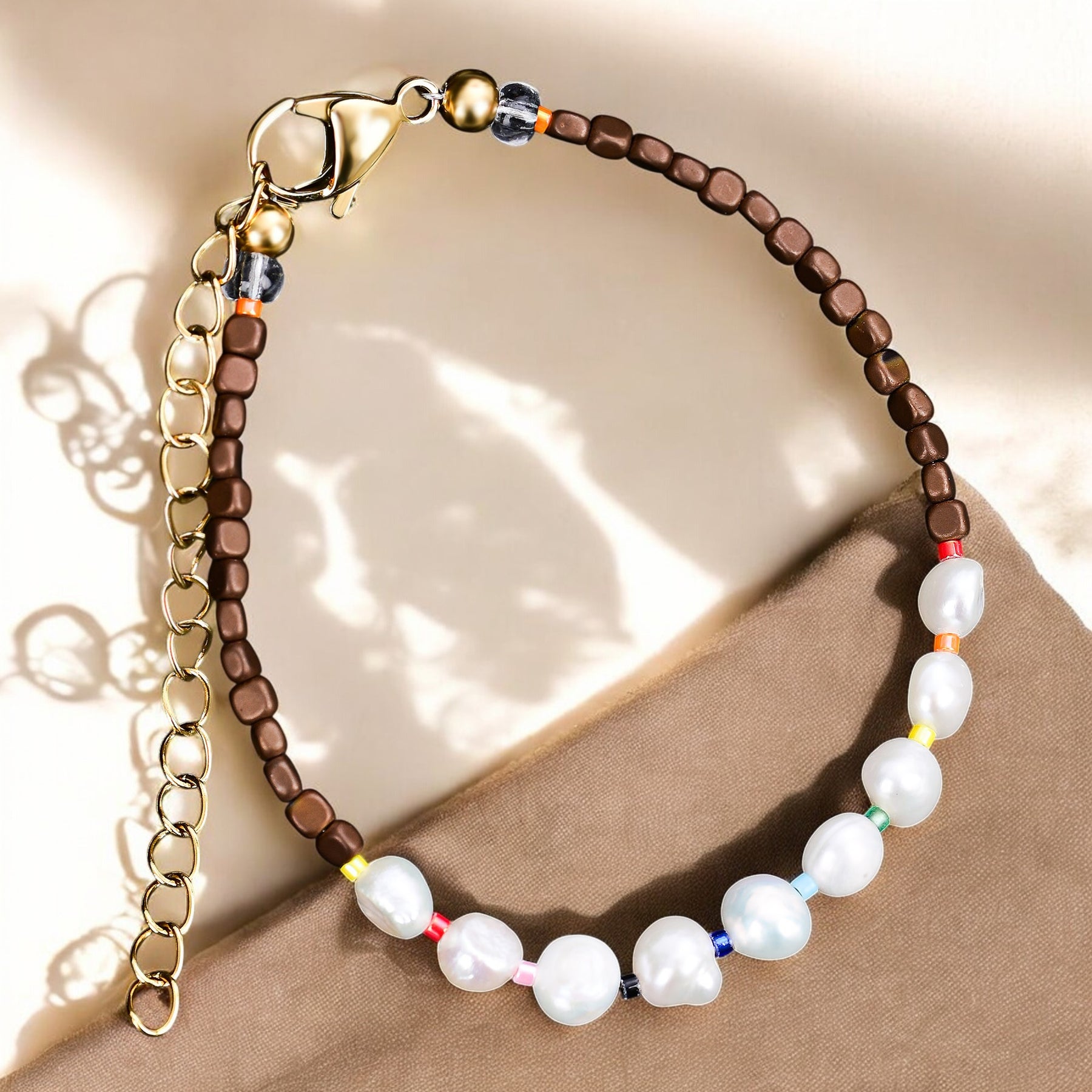 Heren Luminous Edge Armband