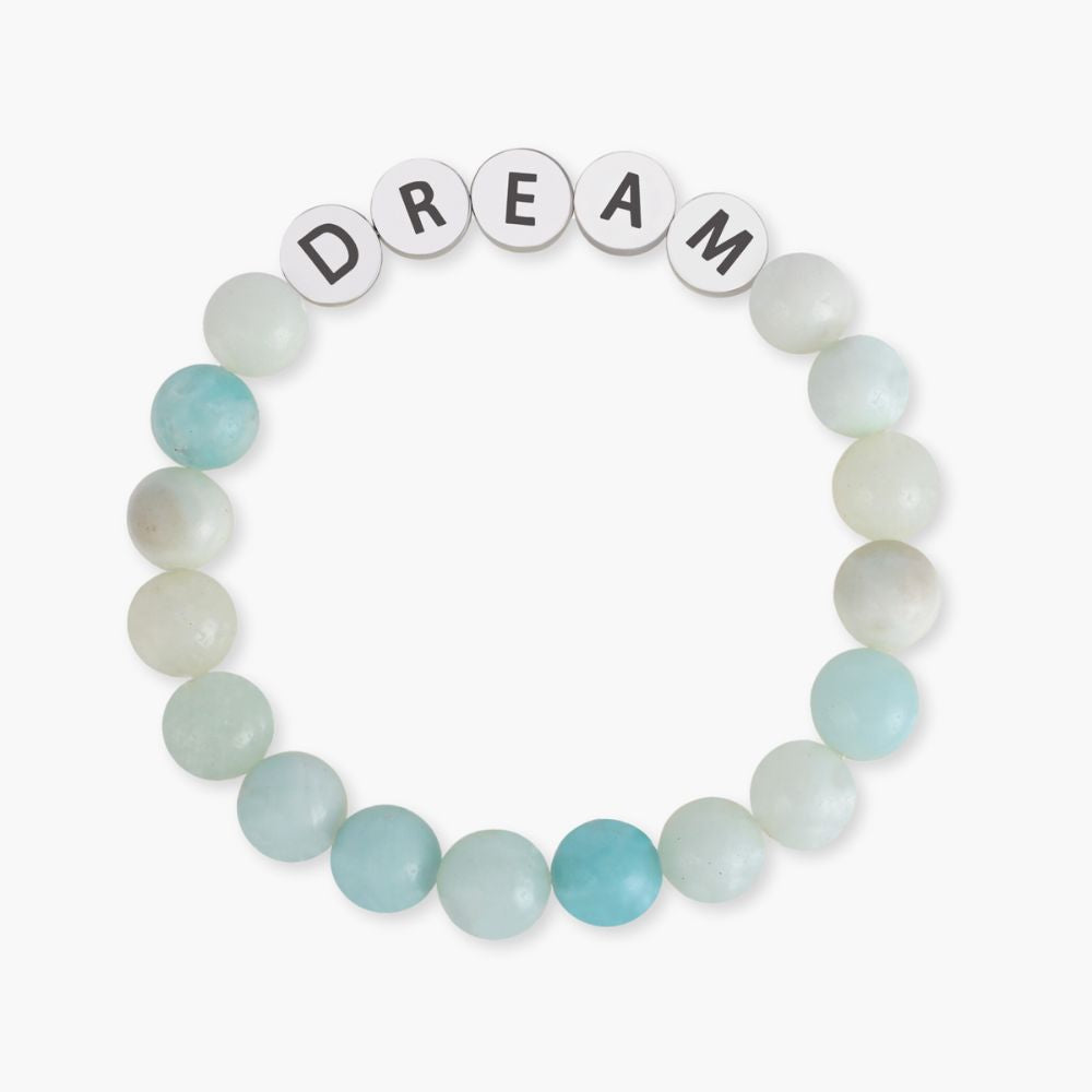 Bracelet de protection d’amour amazonite