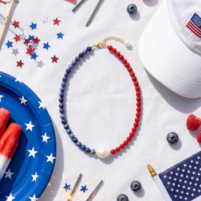 America 250 Erfgoed Ketting
