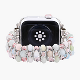 Bracelet tressé Moonkissed Astral Glow pour Apple Watch