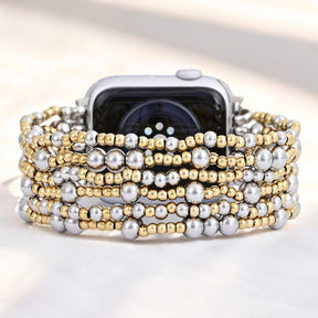 Eternal Glow Stretch Apple Watch bandje
