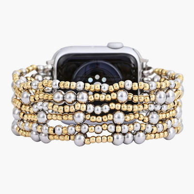 Eternal Glow Stretch Apple Watch-band