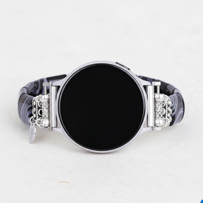 Bohemian Noir Stretch Apple Watch Armband