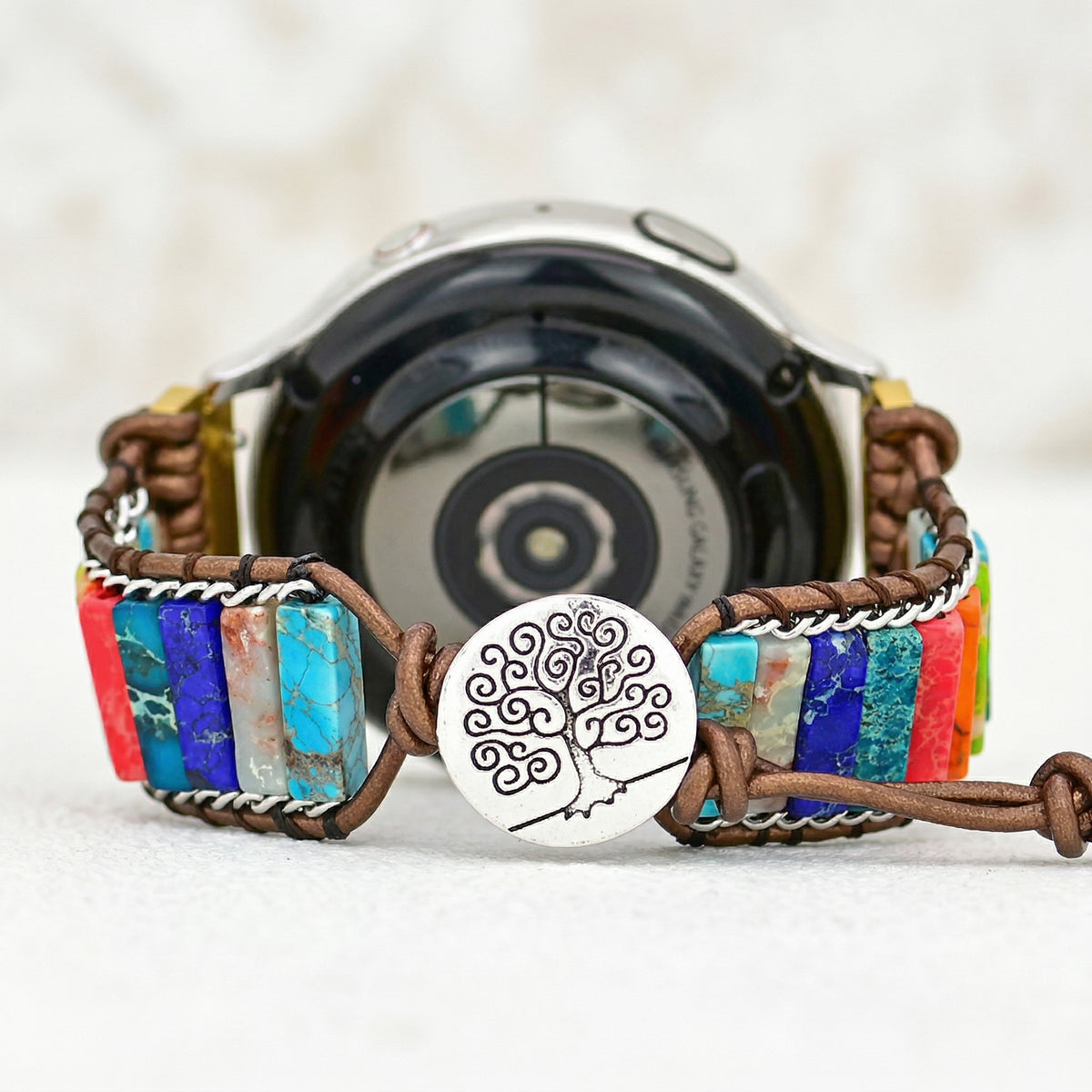 Chakra Energie Samsung Galaxy Watch Band