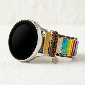 Bracelet pour Samsung Galaxy Watch 8 et Apple Watch