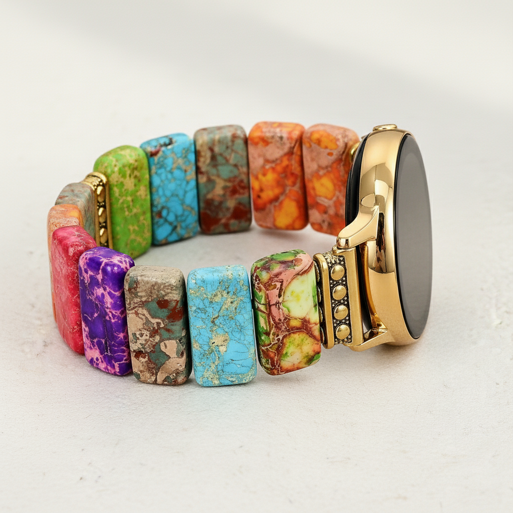 Chique Chakra Stretch Samsung Galaxy Horlogeband