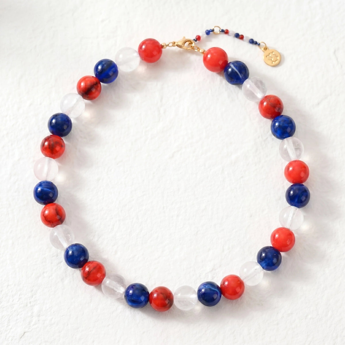Chunky America's 250 kralenketting