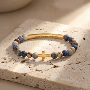Vessels of Purpose Armband met Geheime Boodschap